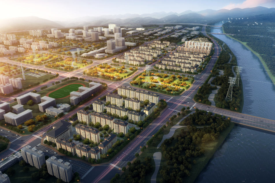 2021怀柔新城图片