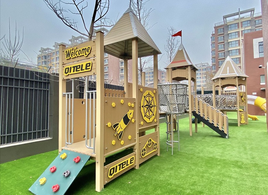 京狮金盾幼儿园图片