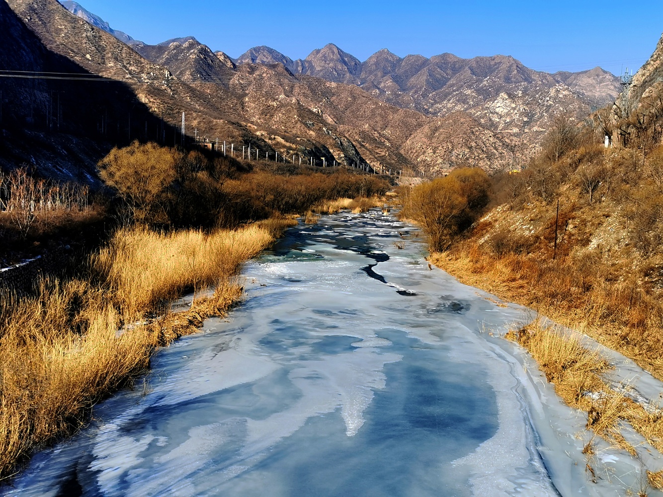 北京的冬天图片素材-编号13927541-图行天下