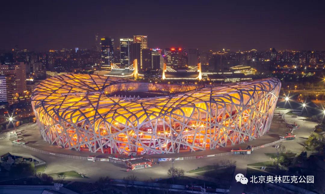 冬奥会北京鸟巢图片图片