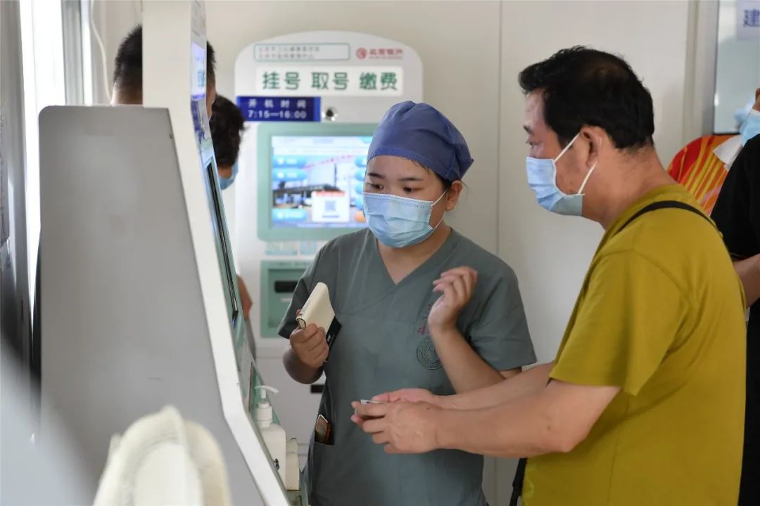 包含北京胸科医院跑腿挂号，提高您的就医效率的词条