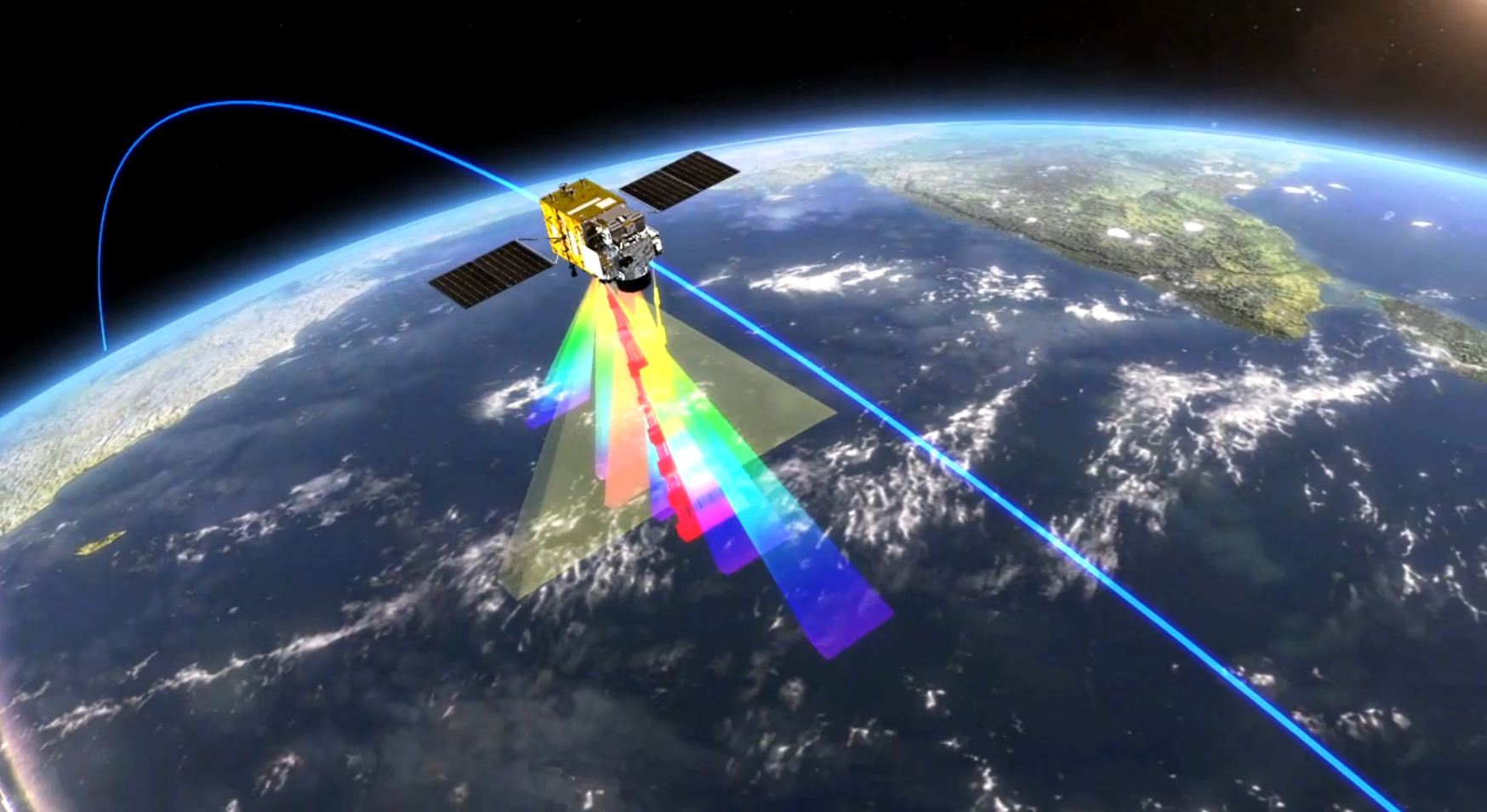 Meteosat卫星：特征，用途和重要性| 网络气象
